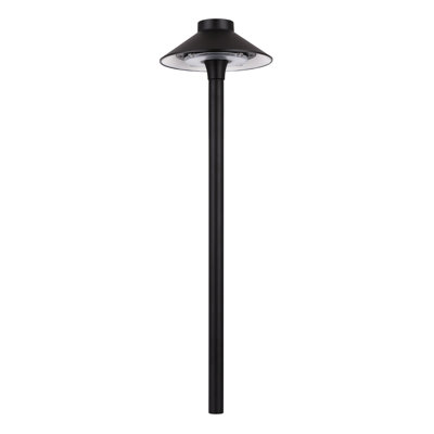 Colorscaping Low Voltage Integrated LED Aluminum Pathway Light