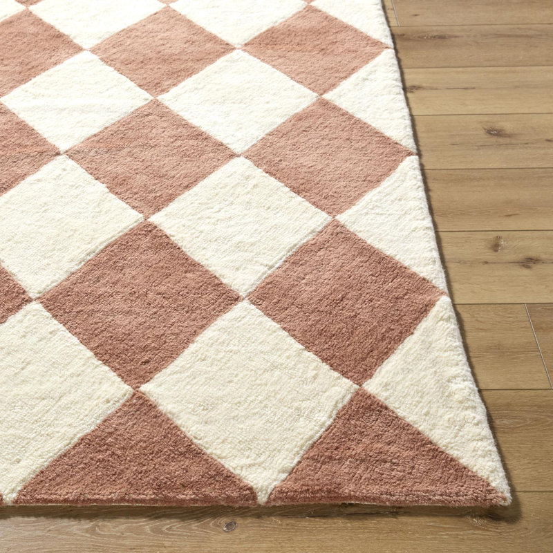 Tapis touffeté à la main Millside, Rectangle 2 pi x 3 pi