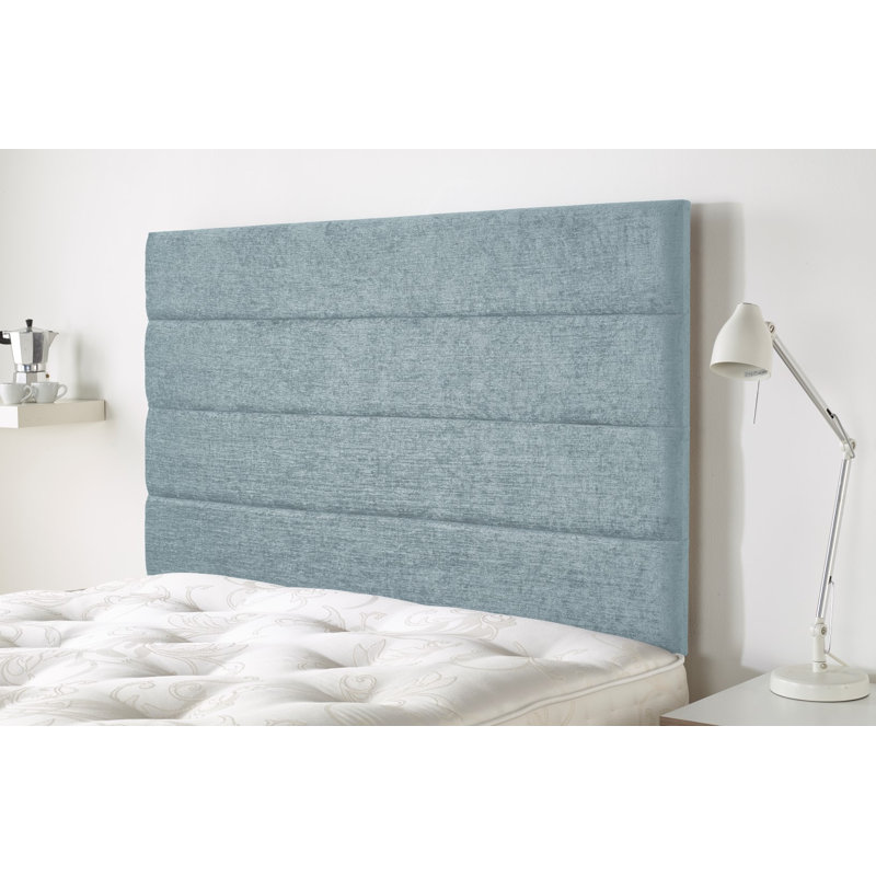 Upholstered Headboard, Sky, Small Double (4')
