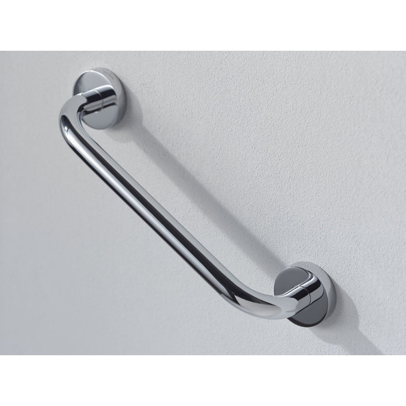 Haceka Kosmos bath handle chrome 30cm