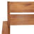 Azul 6 - Person Acacia Wood Patio Dining Set with Rectangular Table