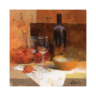 A Good Taste III by Willem Haenraets - Wrapped Canvas Painting