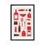 «Kitchen Art», impression sur toile-34985652-72453115-72453118