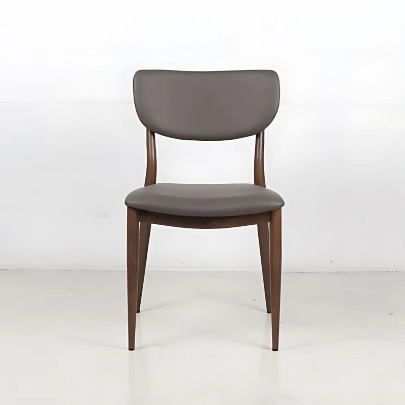 Slim Dining Chair, Gray