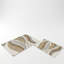 Ensemble de 2 tapis de bain Aurelia