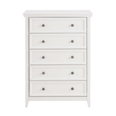 Modern 5 Drawers Dresser