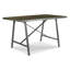 Pemberton Solid Oak Dining Table