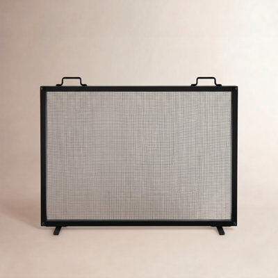 Cassiano Fireplace Screen with Handles