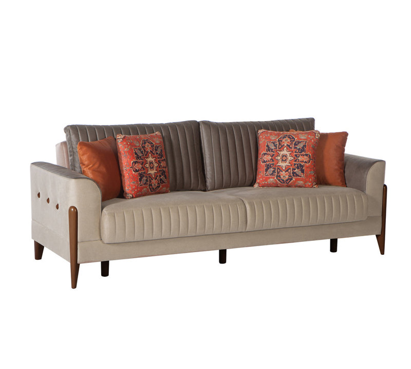 Feish Upholstered Convertible Sofa