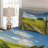 Farmhouse / Country Polyester Coverlet-41888616