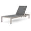 Chaise longue inclinable simple Caggiano-120959062-121602422