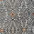 Hause Geometric Smoke Black Indoor Outdoor Area Rug-1944041045