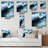Metal Wall Clock-403983958
