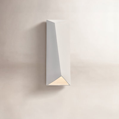 Torrie Ceramic LED Wall Light