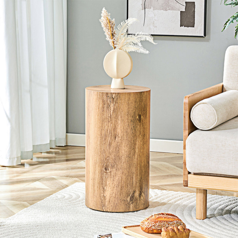 Table basse en bois