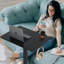 Bureau mobile 26 po x 19 po
