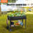 Cassanova Metal Raised Garden Bed