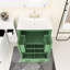 Meuble-lavabo autoportant de 30 po avec lavabo en céramique-3919972-3919961