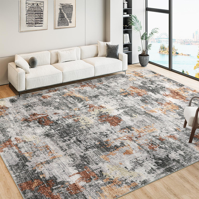 Machine Braided Area Rug, Rectangle 200 x 290 cm
