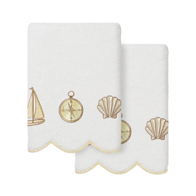  Ensemble de serviettes 100% coton turc SEA JOY