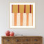 Akara Broken Stripes 3 par Laura Nugent, reproduction d'art encadrée-248096233-248096146