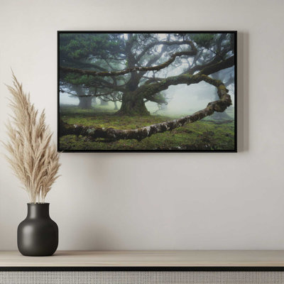 «Embracé par Martin Podt», reproduction d'art