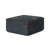 Upholstered Sectional Sofa Ottoman-1603814297