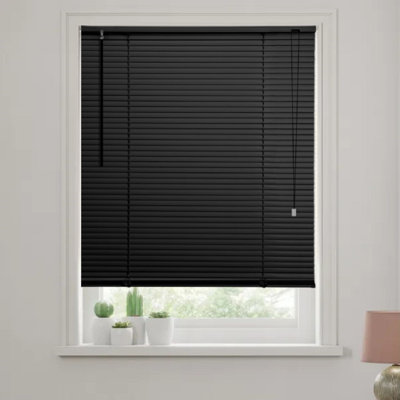 PVC Plain Indoor Venetian Blind