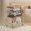Metal Laundry Cart