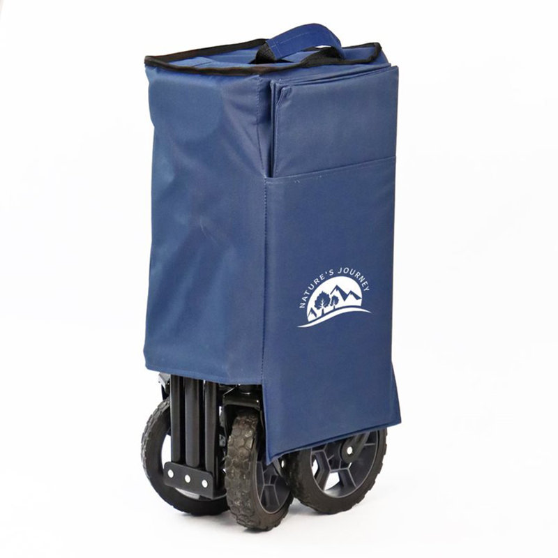 Wagon de camping pliable