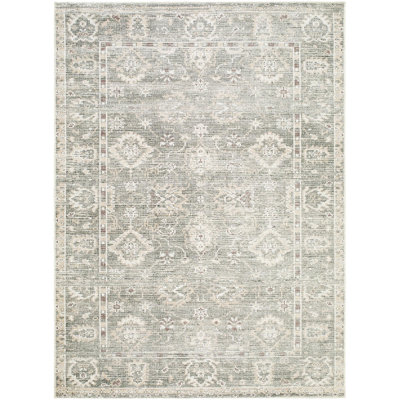 Galey Alix x Livabliss Collins Avenue I Indoor Machine Woven Area Rug