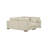 Catiria 137'' Corduroy Sofa-1973372437