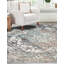 Tapis oriental gris Inesse-216487540