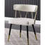 Chaise d'appoint Aarhus -1987119925