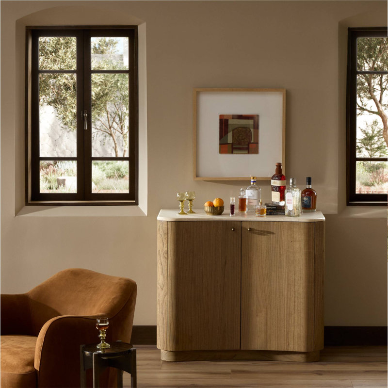 Boa Small Cabinet-Sandy Mindi