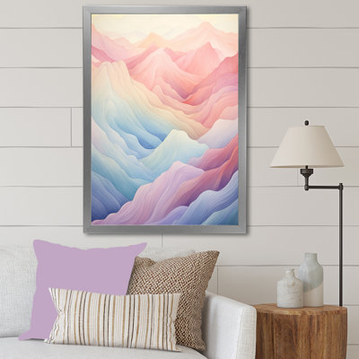 " Majestic Mountain Views II "
