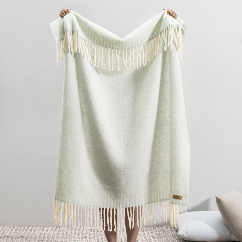 Andes Throw, Glacier