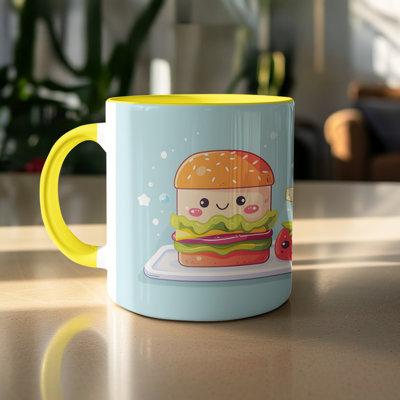 Ceramic Coffee Mug