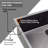 SOUEEUM 18'' W Single Bowl Stainless Steel Undermount Kitchen Sink 0