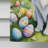 Easter Egg Hunt Double Sided 40'' H x 28'' W Polyester Easter House Flag