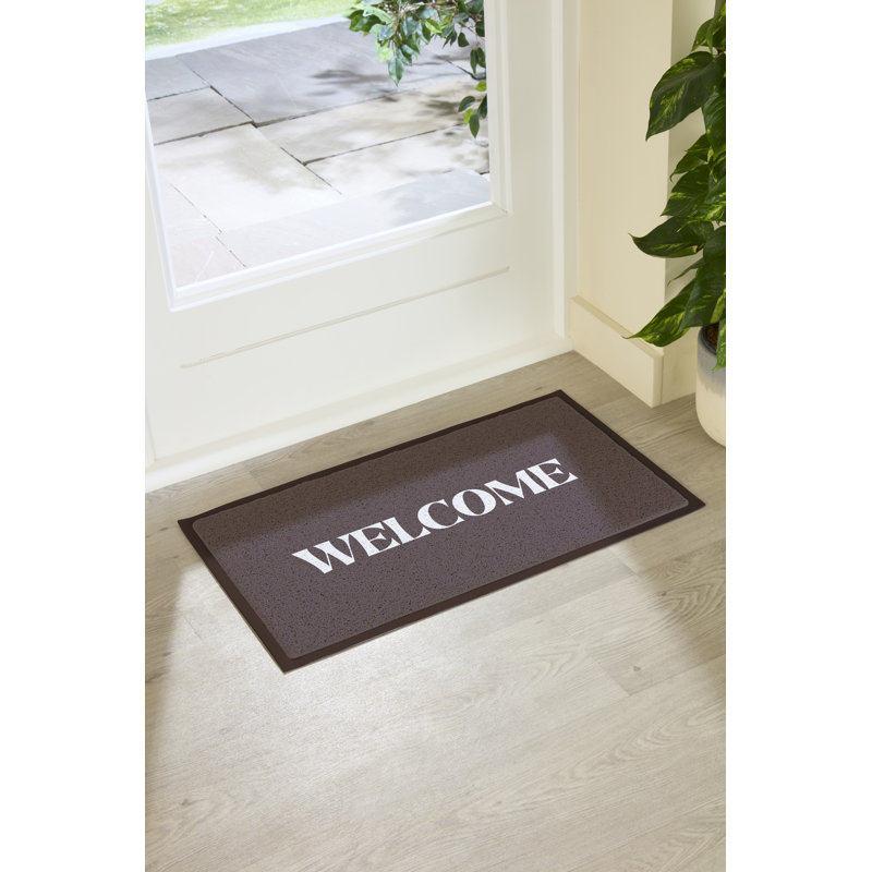 Non-Slip Doormat