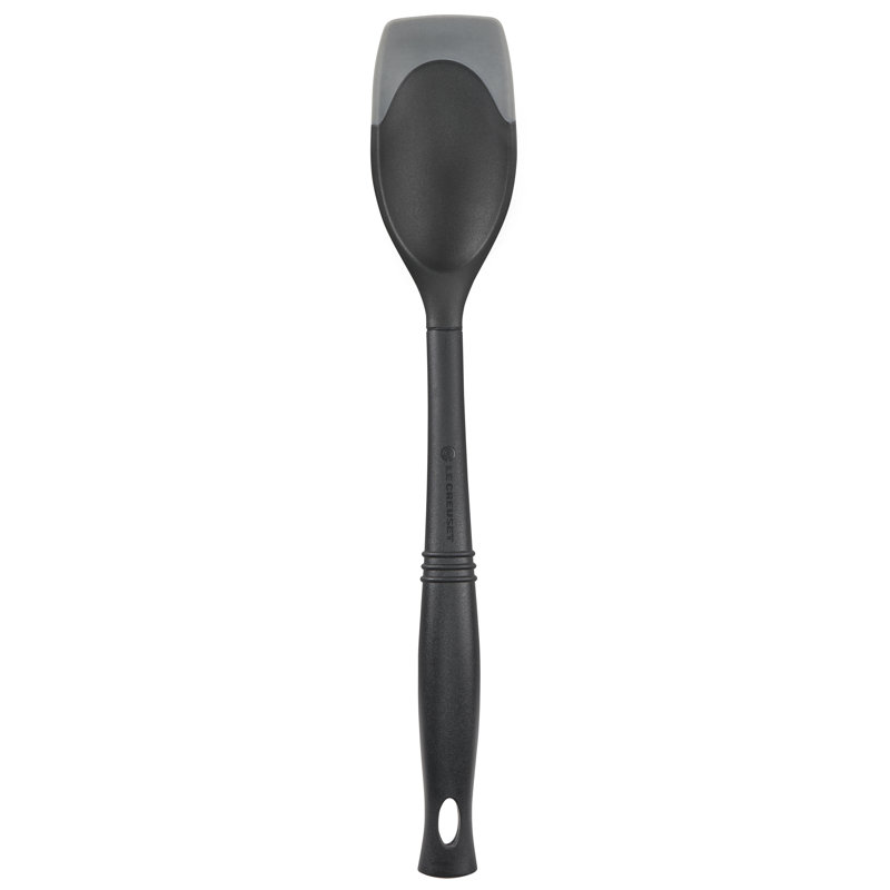 Le Creuset Bi-Material Revolution Saute Spoon 13.5 In. Oyster