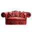 Gian Velvet Sofa