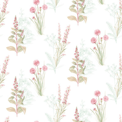 Garretson 10m x 52.8cm Satin Wallpaper Roll
