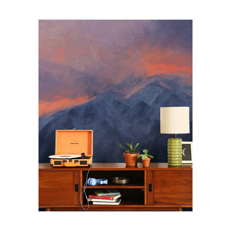 Broden Matte Mural, 290 x 290cm