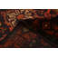 Tapis bleu marine Teimani 4 pi 2 po x 6 pi 11 po