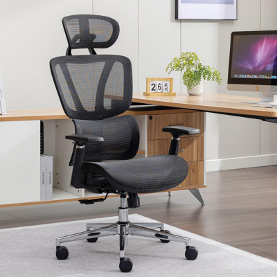 Chaise de bureau Laurissa
