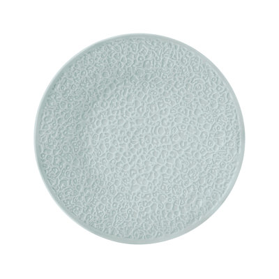 Breakfast plate, round, 21cm, full relief