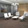 Castilla 24-in x 24-in Multi-Level Loop Adhesive Carpet Tile (80-sq ft)