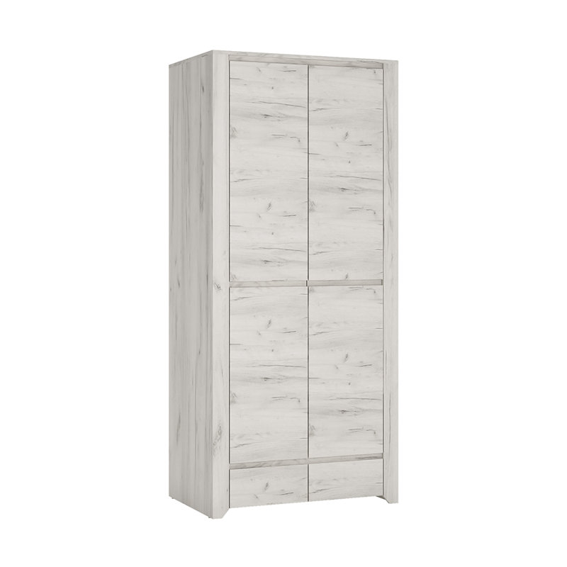 Alexander 2 Door Wardrobe